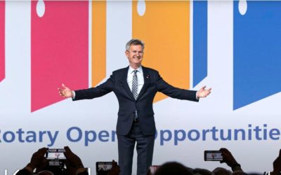 Année 2020 – 2021: le Rotary ouvre des opportunités